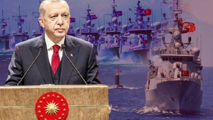 Türkiye'nin hamlesi Rumları panikletti: 'Erdoğan kıyamet mektubunu yazdı'
