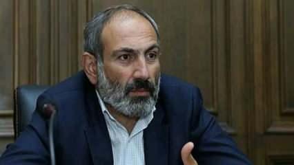Ermenistan Başbakanı Paşinyan'dan itiraf gibi cevap!