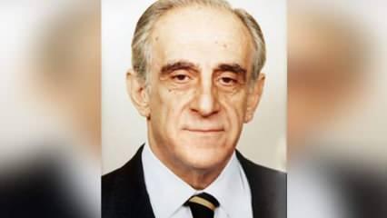 Eski Dışişleri Bakanı Bozer, koronavirüsten hayatını kaybetti