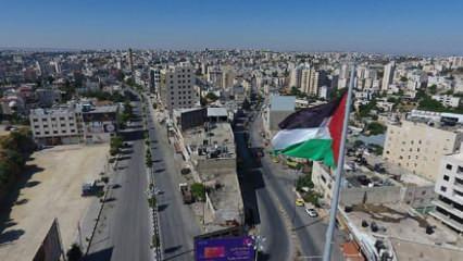 Filistin'de COVID-19 vaka sayısı 51 bini aştı