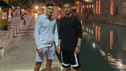 Galatasaray'dan Şanlıurfaspor'a iki transfer