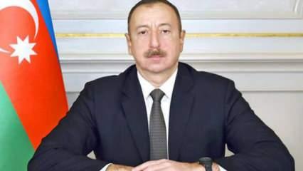 İlham Aliyev'den kritik görüşme! 