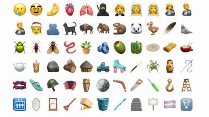 iOS 14.2 yeni emojilerle yayınlandı