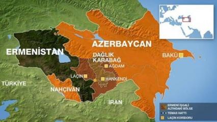 İran, Azerbaycan ve Ermenistan'ı uyardı