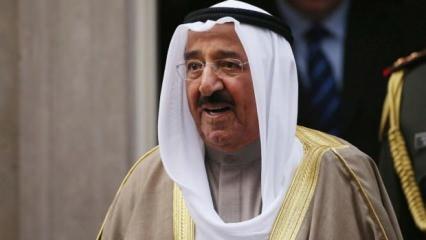 Kuveyt Emiri es-Sabah hayatını kaybetti! Kuveyt'in yeni Emiri de belli oldu