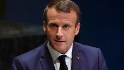 Macron, Yeni Kaledonya'da 3'üncü bağımsızlık referandumu düzenlenebileceğini söyledi