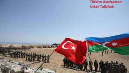MSB'den 'Azerbaycan' paylaşımı