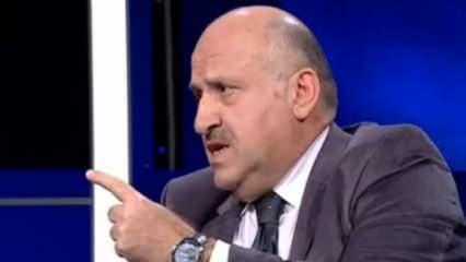 Nazif Okumuş: İyi Parti'de çeteler var