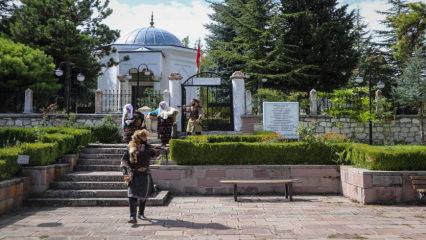 Osmanlı'nın göç yolu turizme kazandırılıyor