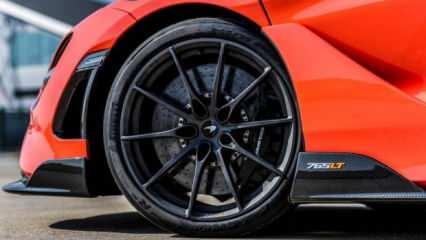 Pirelli McLaren'e İzmit'te lastik üretecek