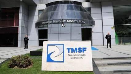 TMSF satışa çıkardı! 11 milyon lira...