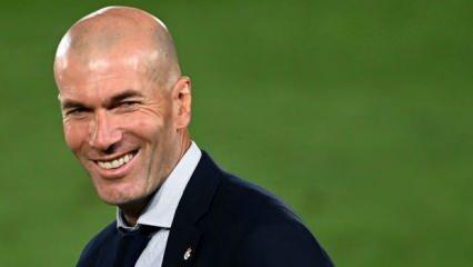 Zinedine Zidane: En iyi kadroya sahip takım Real Madrid