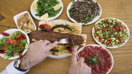 1 günde Adana'da ne yenir, ne içilir? Adana'nın meşhur yemekleri