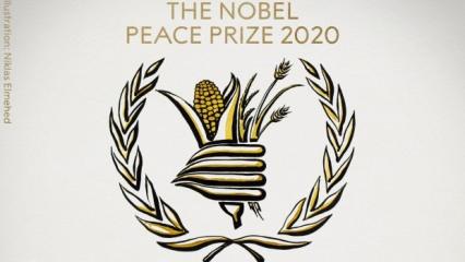  2020 Nobel Barış Ödülü'nü kazanan belli oldu