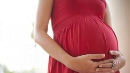 7 aylık hamile kadının acı ölümü