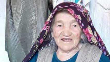 93 yaşındaki Keziban nine, 80 günlük yaşam savaşını kaybetti
