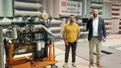 İtalyan firma motorlarını Türkiye'de test etme kararı aldı