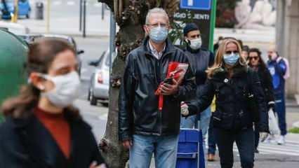 Nisan'a dönüş: Almanya'da koronavirüs vakalarında patlama