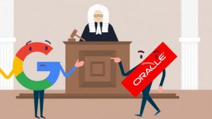Android fikri mülkiyeti davası Yüksek Mahkemeye taşındı