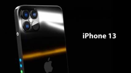 Apple iPhone 13’te tasarımı değiştirebilir