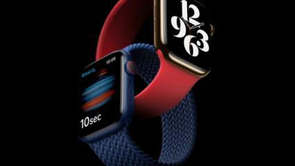 Apple Watch Series 6 ve Apple Watch SE Türkiye satış fiyatı ve tarihi açıklandı