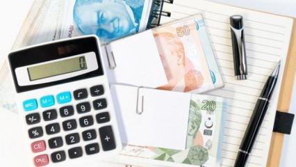 Bakanlık b&uuml;t&ccedil;e teklif tavan rakamları belirlendi