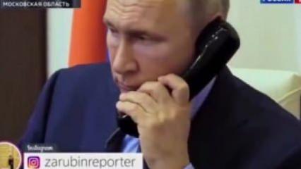Bu aralar sık sık arayan Paşinyan'a Putin'den red!