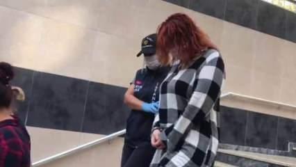 Buluştukları erkeklerin i&ccedil;eceğine uyku ilacı atıp gasp ettiler