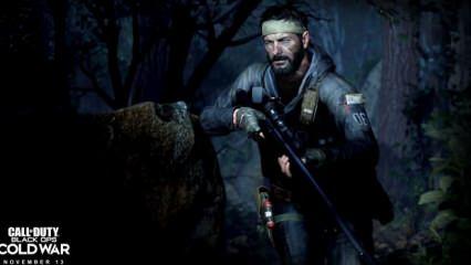 Call of Duty: Black Ops Cold War'ın Karadeniz haritası sızdırıldı