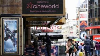 Cineworld sinemalarını kapatmaya hazırlanıyor