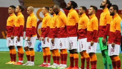 Galatasaray'da indirimi kabul etmeyen iki isim belli oldu