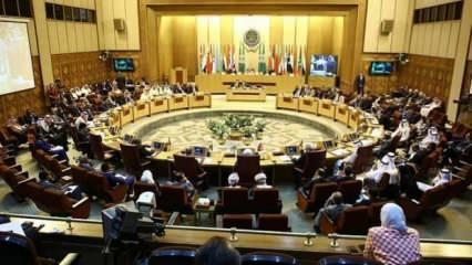 Katar'ın ardından Arap Birliği'ne bir darbe de Libya'dan