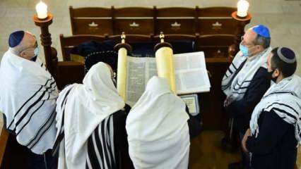 Rus Ortodokslar ve Yahudilerden Azerbaycan'a zafer duası
