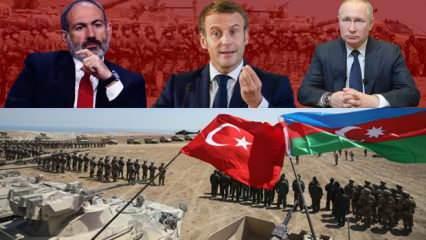 Türkiye açıkladı: Rusya'dan bomba teklif, Azerbaycan'dan Ermenistan'a tarihi darbe