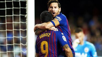 Suarez: Messi'nin hissettiği acıyı anlıyorum!