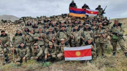 Ermenistan şimdi de Yezidileri savaştırmaya başladı