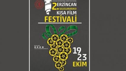 2. Erzincan Uluslararası Kısa Film Festivali'nin finalistleri belli oldu