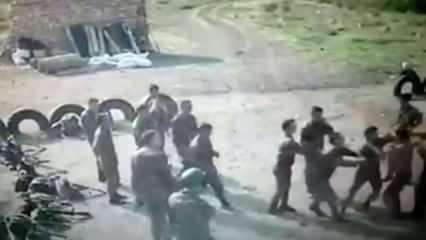 Ermeni ordusunda isyan başladı! İnfiale yol açan görüntüler: Karabağlılar gitsin savaşsın...