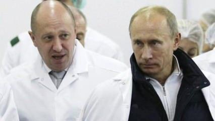 Putin'in sağ kolu olan Wagner'in başkanına yaptırım