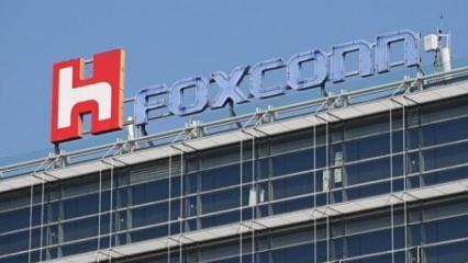 Foxconn'dan elektrikli araçlara yüzde 10 tedarik hedefi