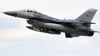 Abdullah Ağar: Ermenistan Türk F-16'larını vurmayı hedefliyordu