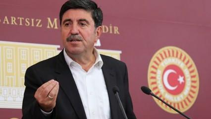 Altan Tan'dan HDP'ye sert sözler! 'Joe Biden'a da söyledik'