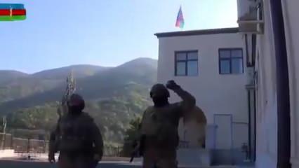 Azerbaycan ordusundan söylentilere son verecek paylaşım