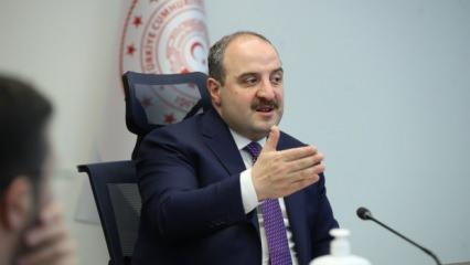 Bakan Mustafa Varank: Özel sektör yatırımları artıyor