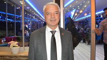 CHP’li Belediye Başkanı Zeki Bilgin coronaya yakalandı
