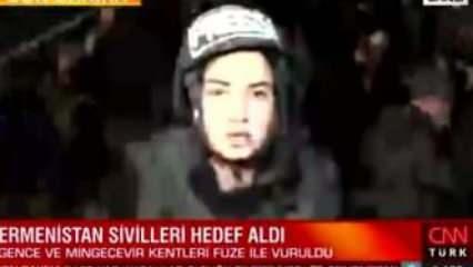 CNN Türk muhabiri gözyaşlarını tutamadı: Bir bebeğin cansız bedeni enkaz altından çıkarıldı