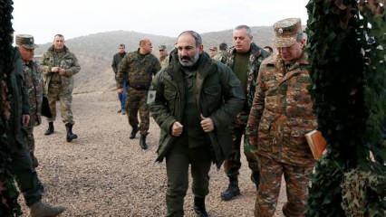 Dağlık Karabağ'da şeytani hamle! Ermeniler harekete geçti