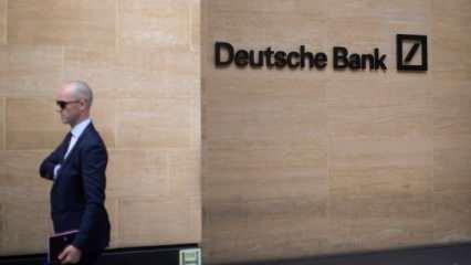 Deutsche Bank'tan Türkiye açıklaması: Bu yıl ilk kez pozitif bölgeye geçti