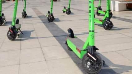 Elektrikli scooter için yaş sınırı geliyor! TBMM'ye sunuldu