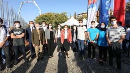 Gaziantep'e yeni bir bilim merkezi kazandırılıyor